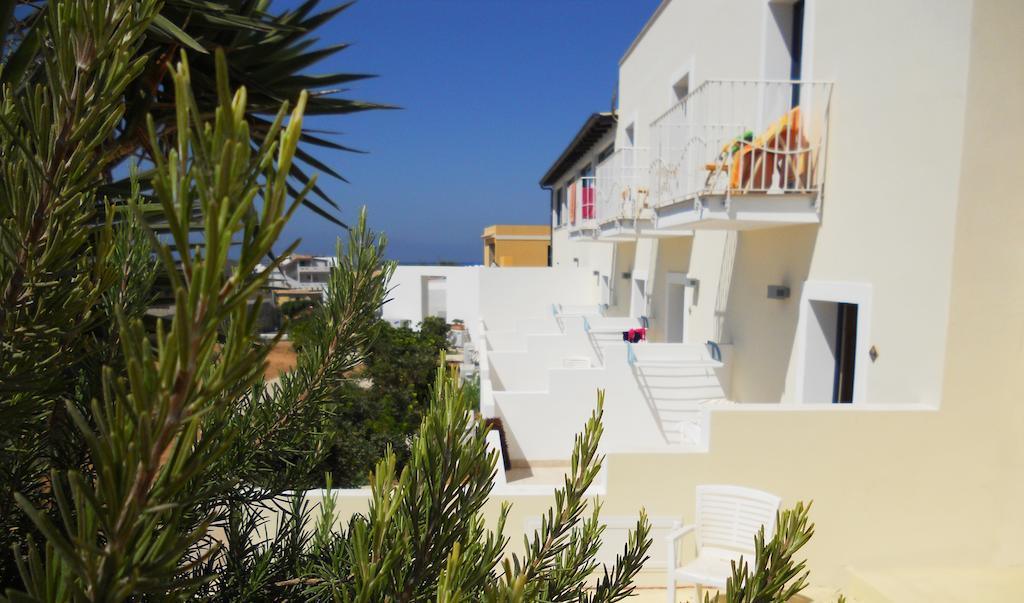 Hotel Sole Lampedusa Exterior photo