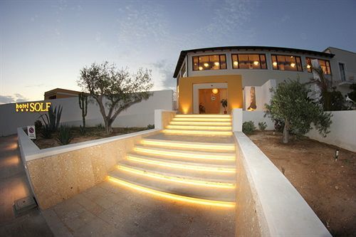 Hotel Sole Lampedusa Exterior photo